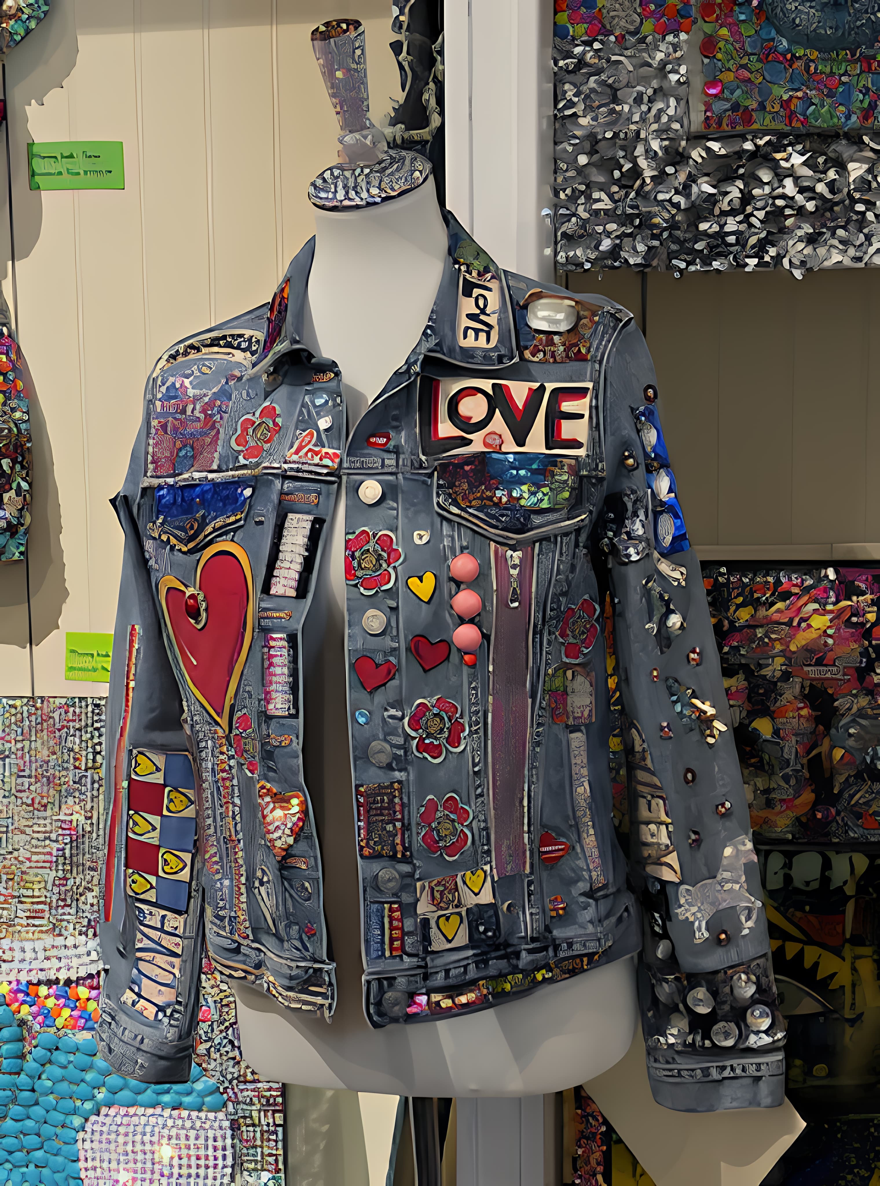 Love Jacket