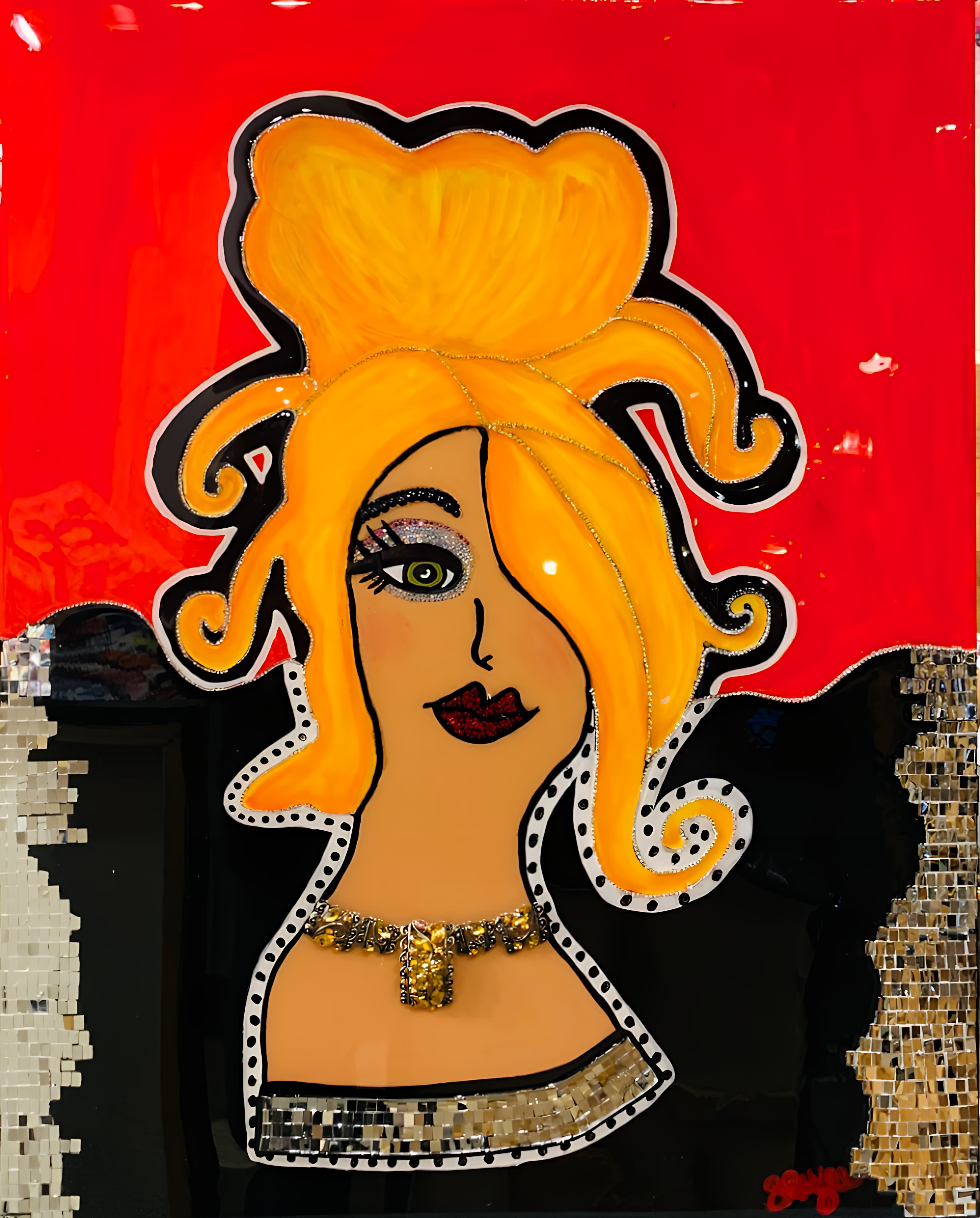 Self Portrait